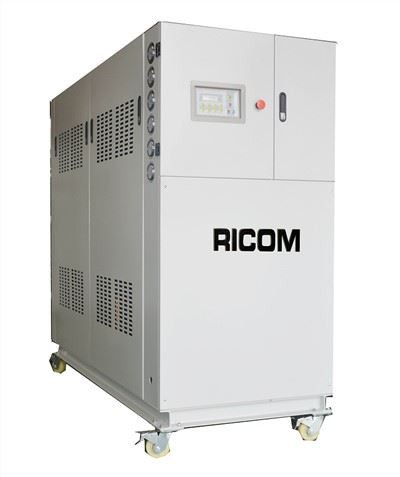 Chiller Scrollaigh Fuarú Uisce 70KW 20RT